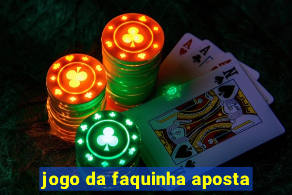 jogo da faquinha aposta